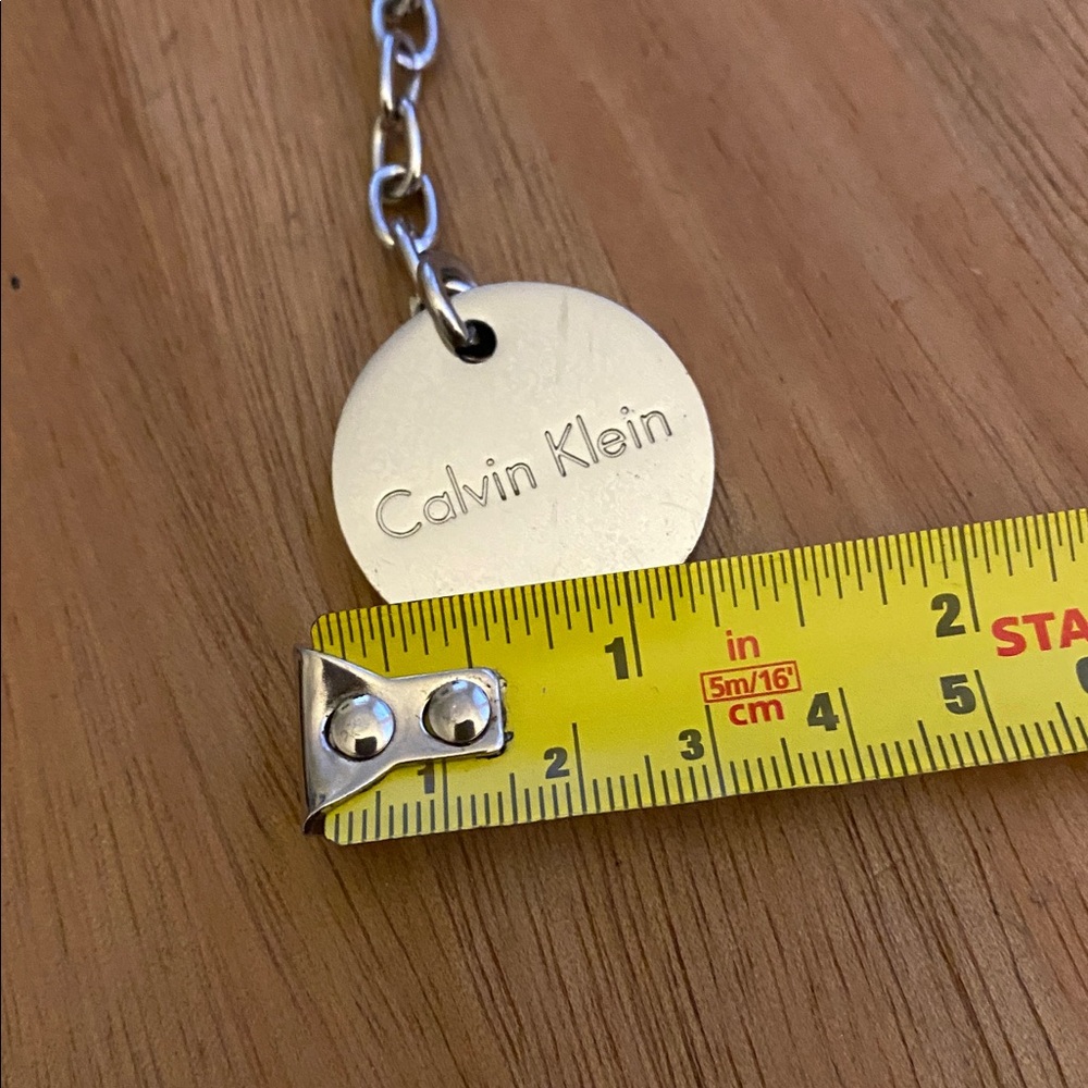 Calvin Klein Keychain or bag charm - Picture 4 of 5